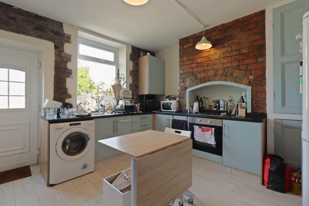 Lydgate Lane, Crookes, Sheffield