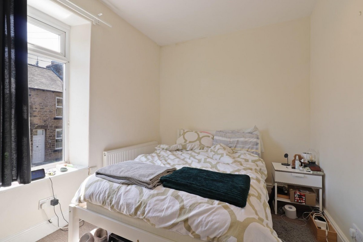 Lydgate Lane, Crookes, Sheffield