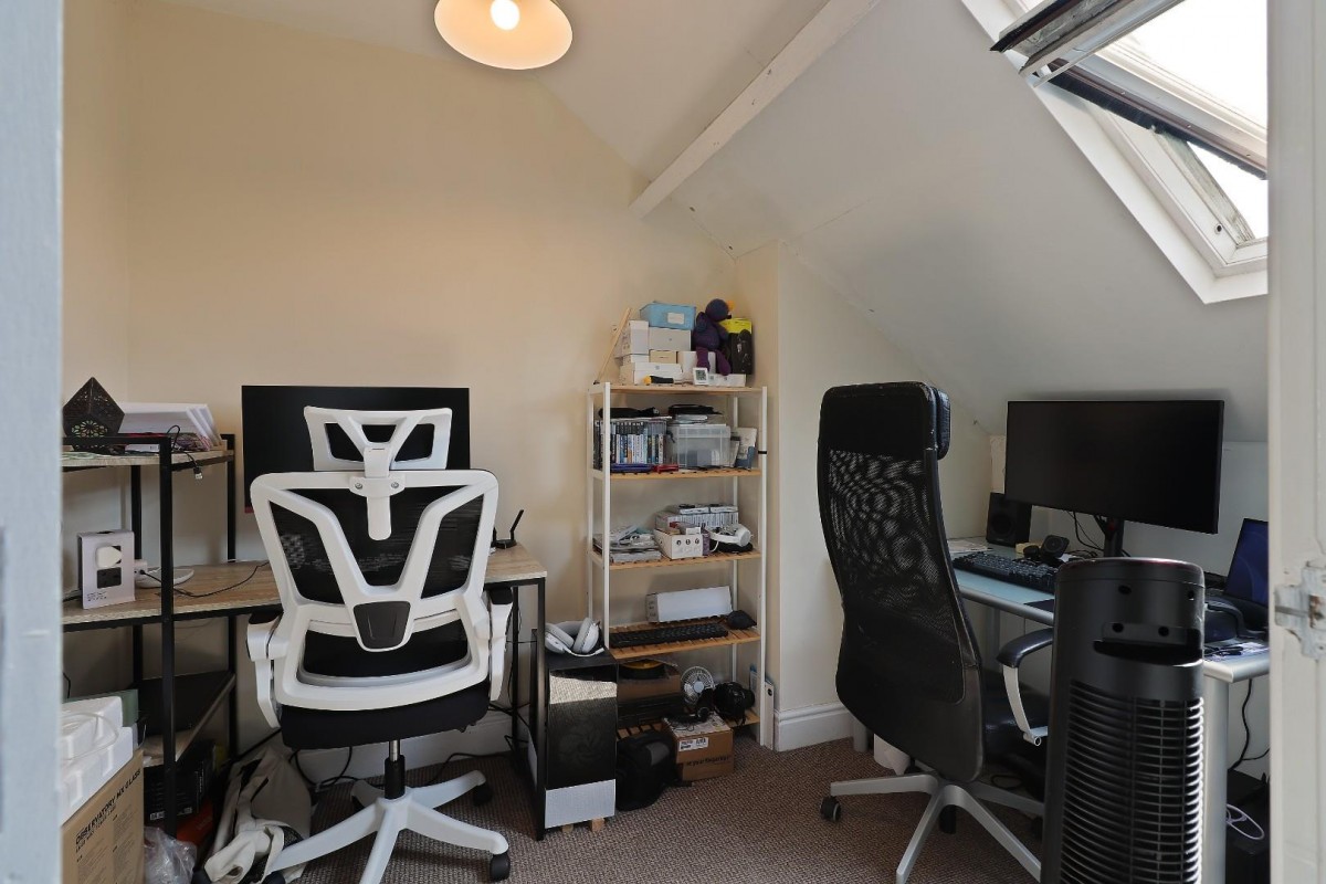 Lydgate Lane, Crookes, Sheffield