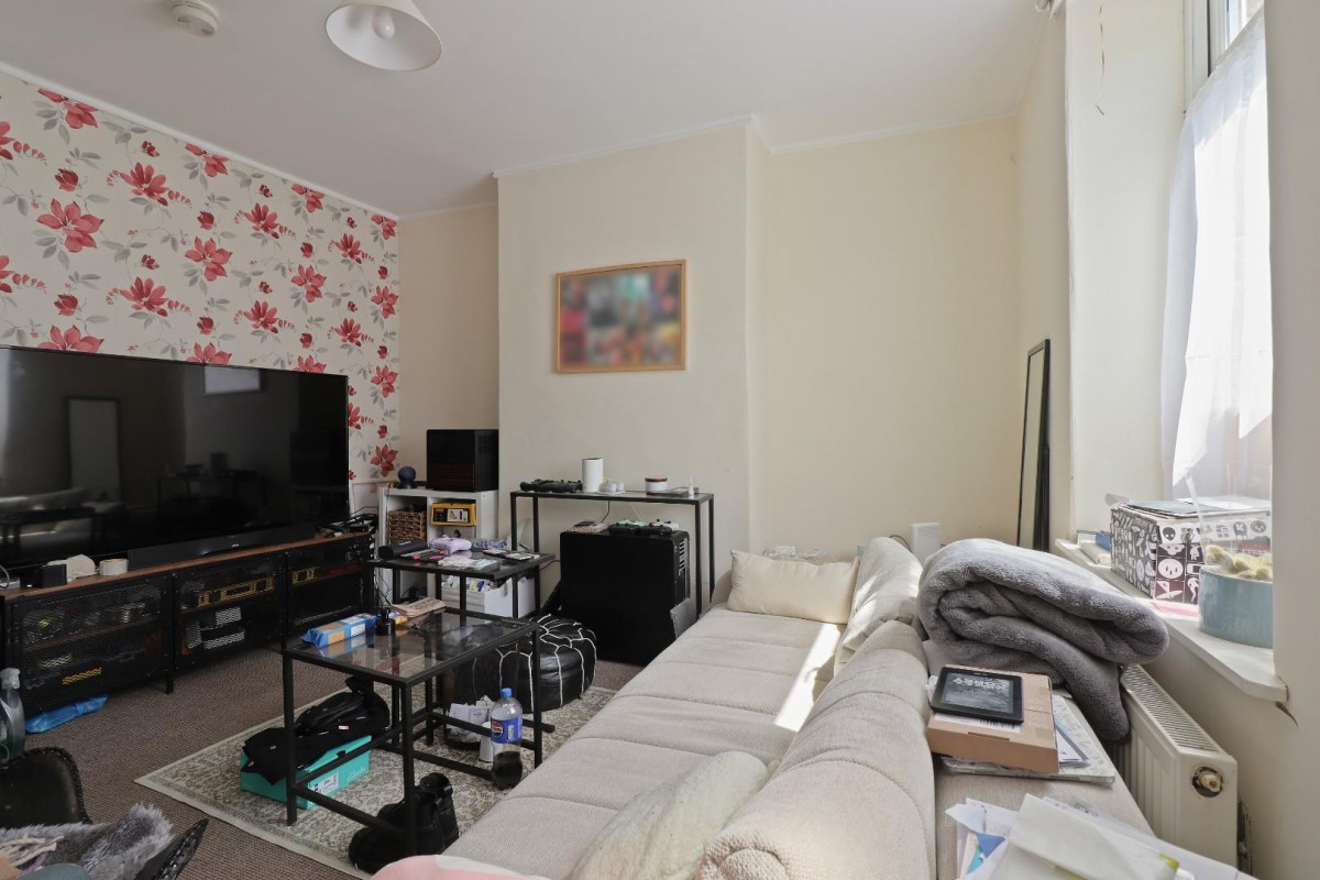 Lydgate Lane, Crookes, Sheffield