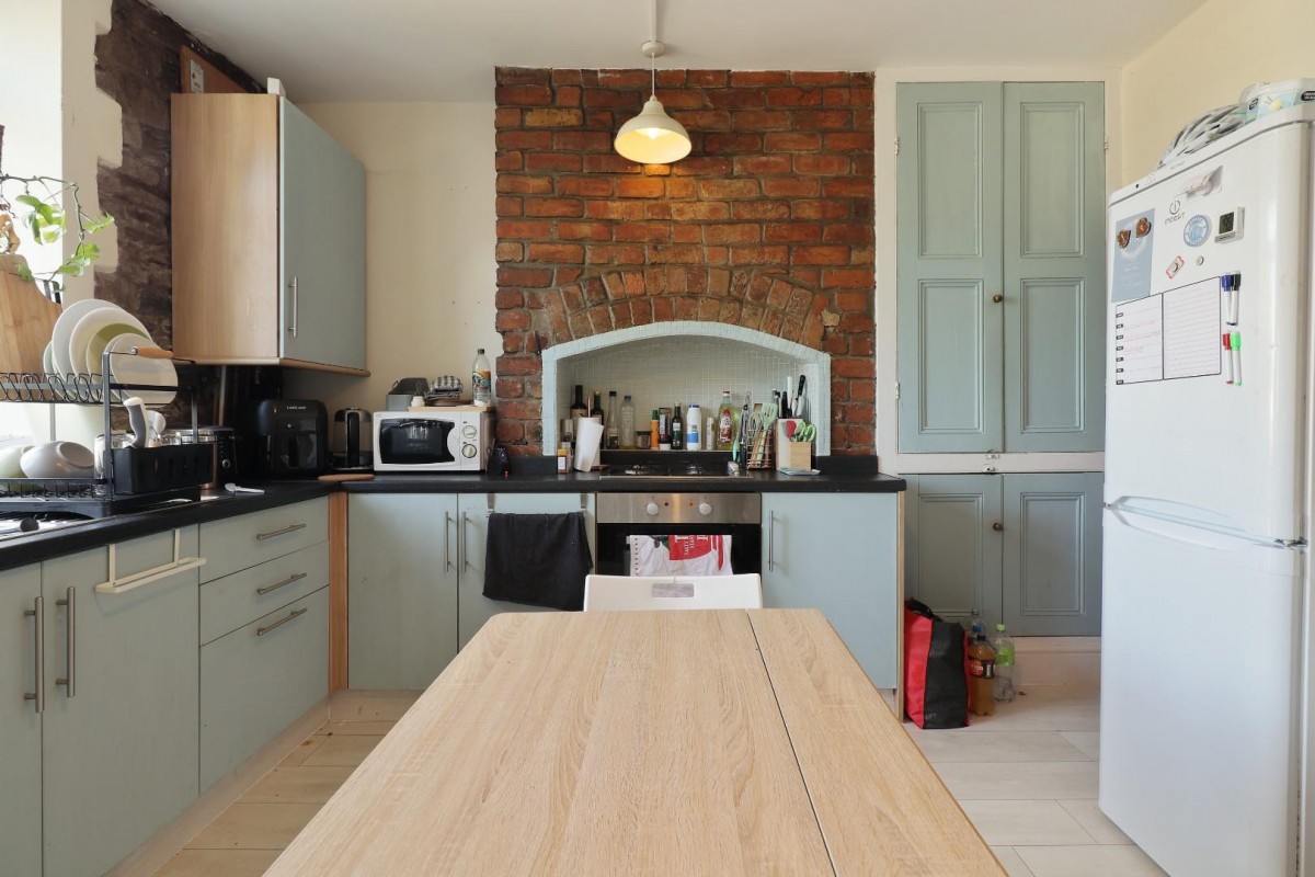Lydgate Lane, Crookes, Sheffield