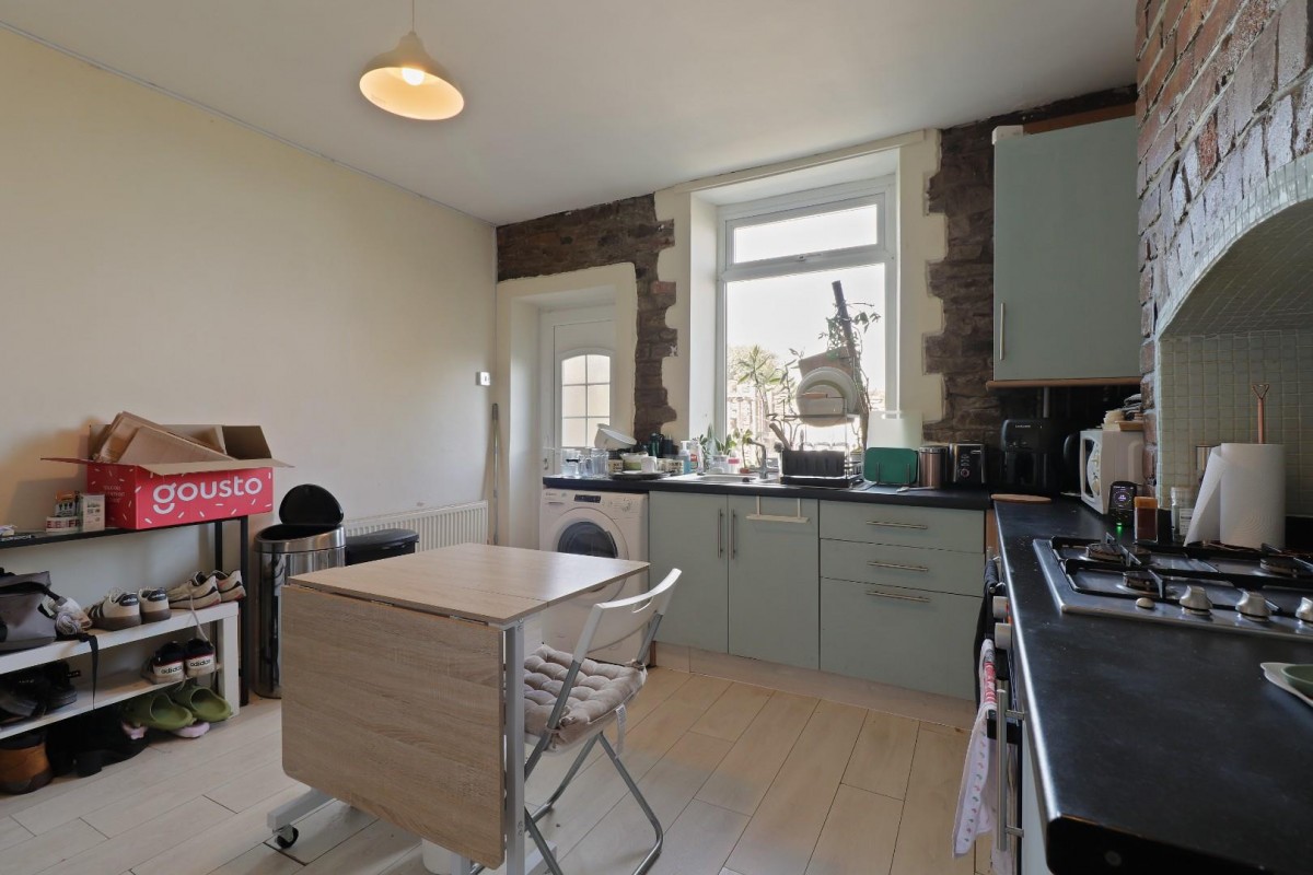 Lydgate Lane, Crookes, Sheffield