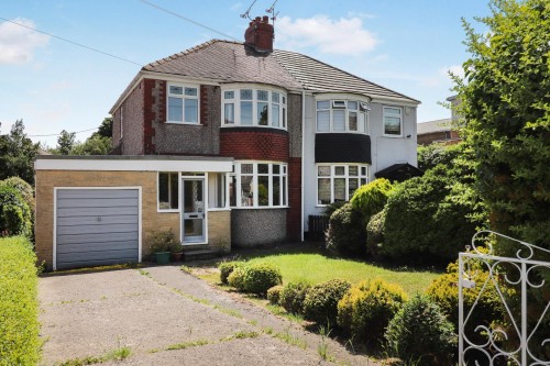 Cowley View Road, Chapeltown, Sheffield