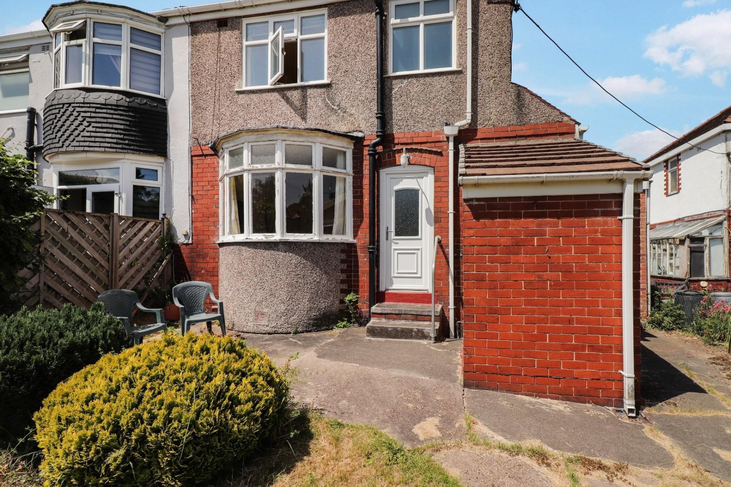 Cowley View Road, Chapeltown, Sheffield