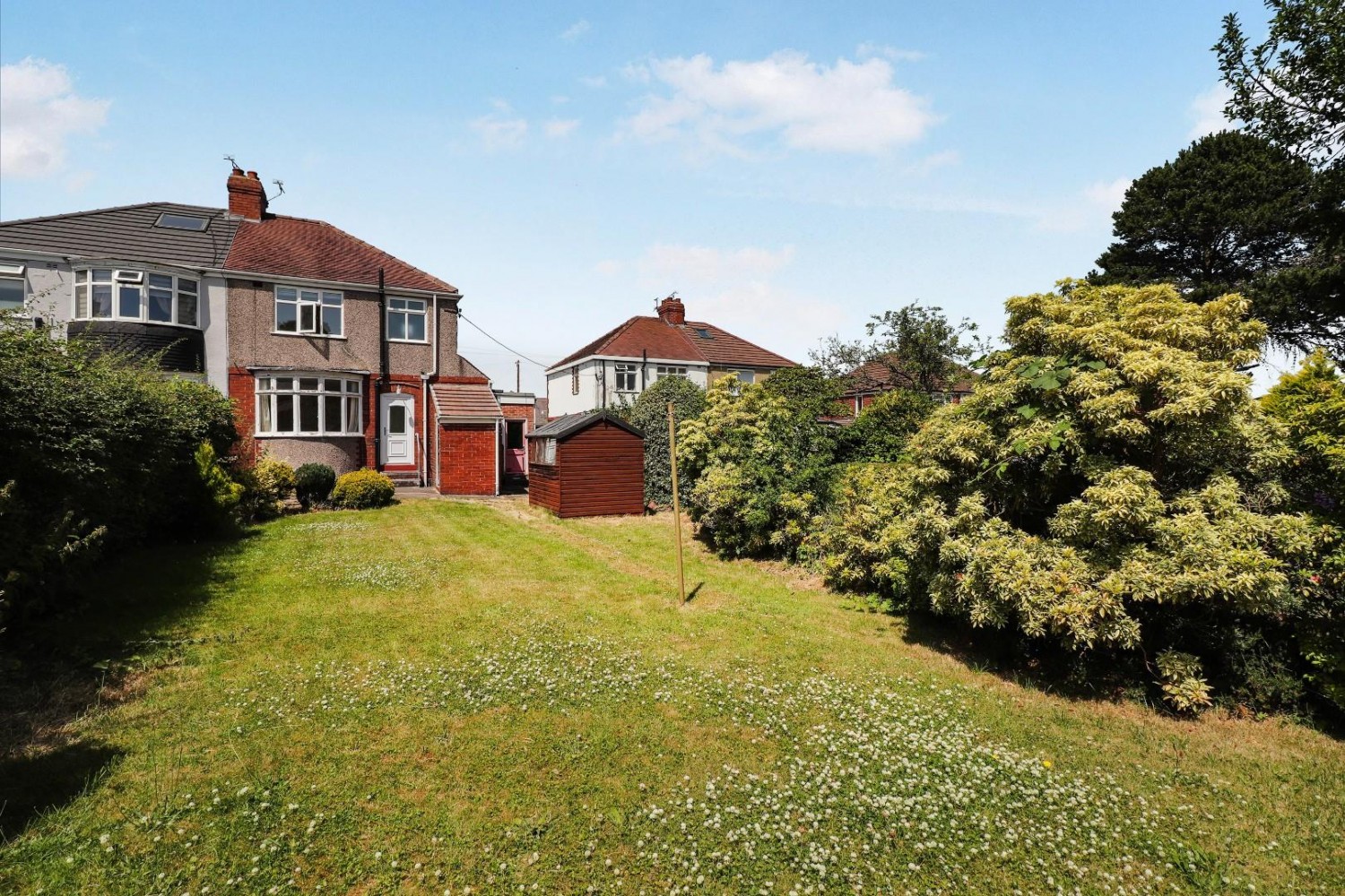 Cowley View Road, Chapeltown, Sheffield
