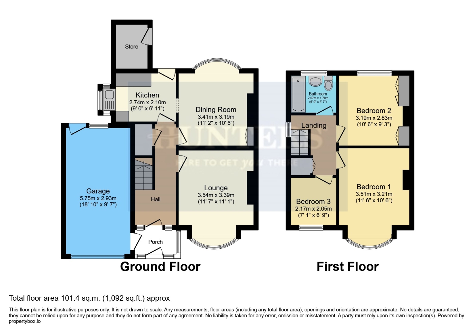 Floorplan