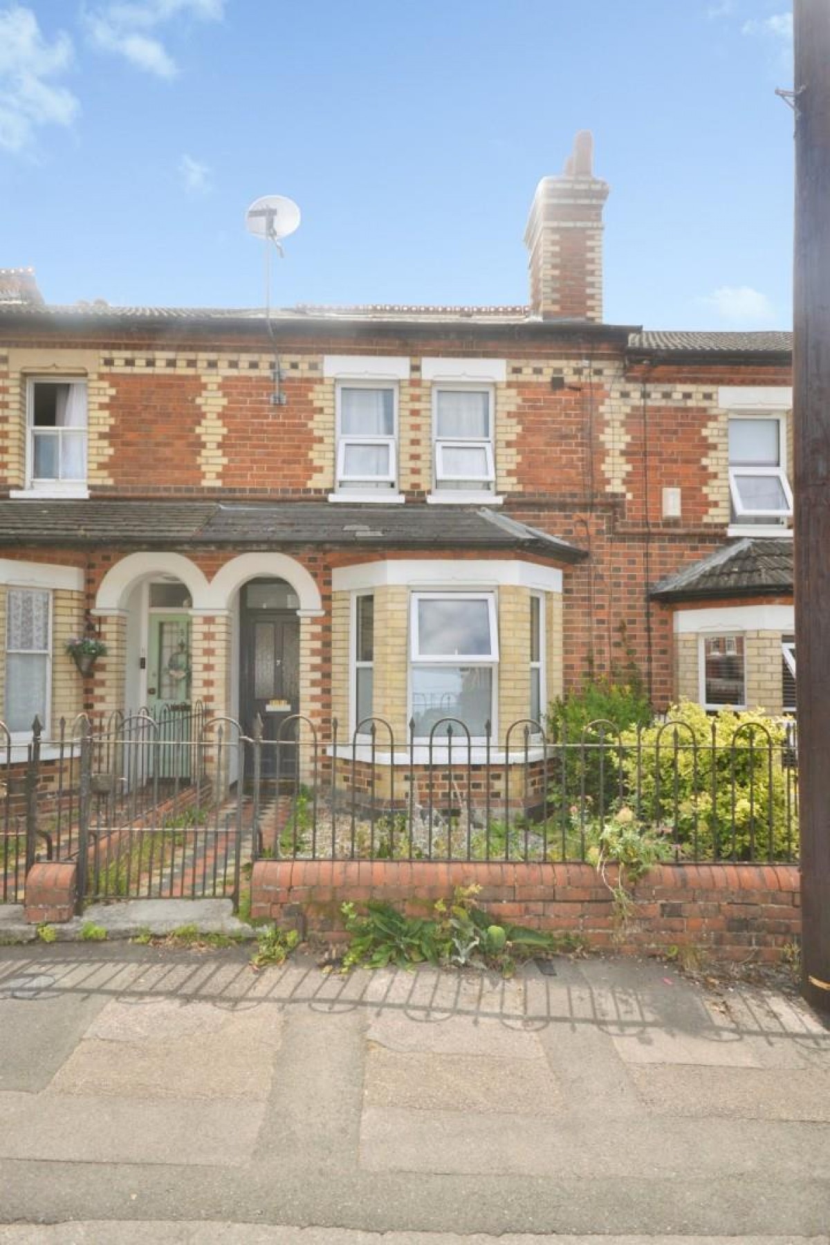 Hagley Road, Reading, Berkshire