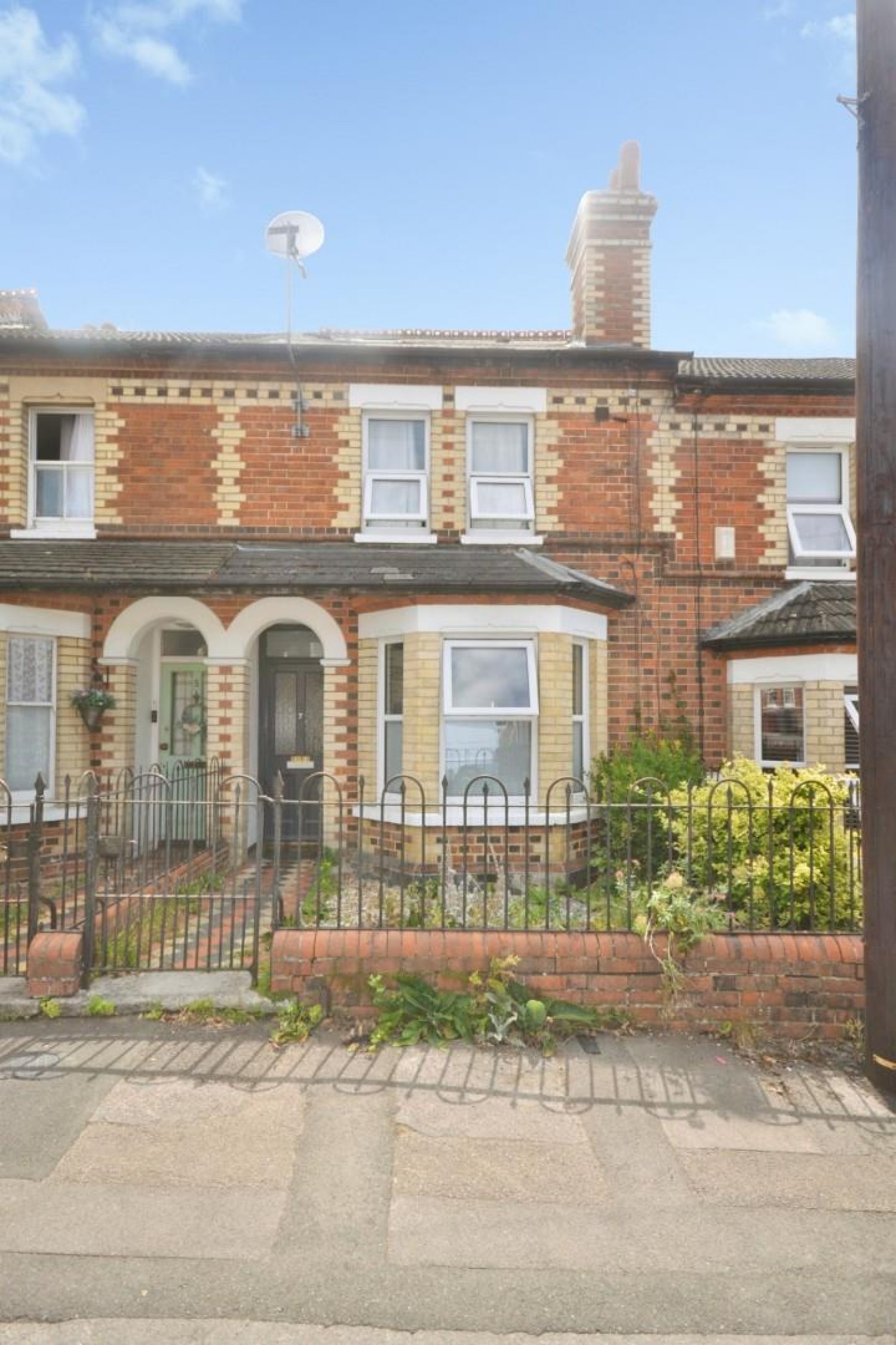 Hagley Road, Reading, Berkshire