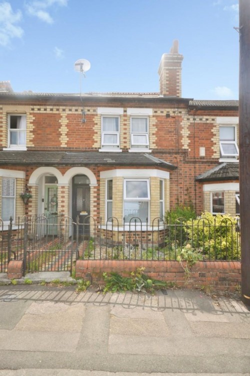 Hagley Road, Reading, Berkshire