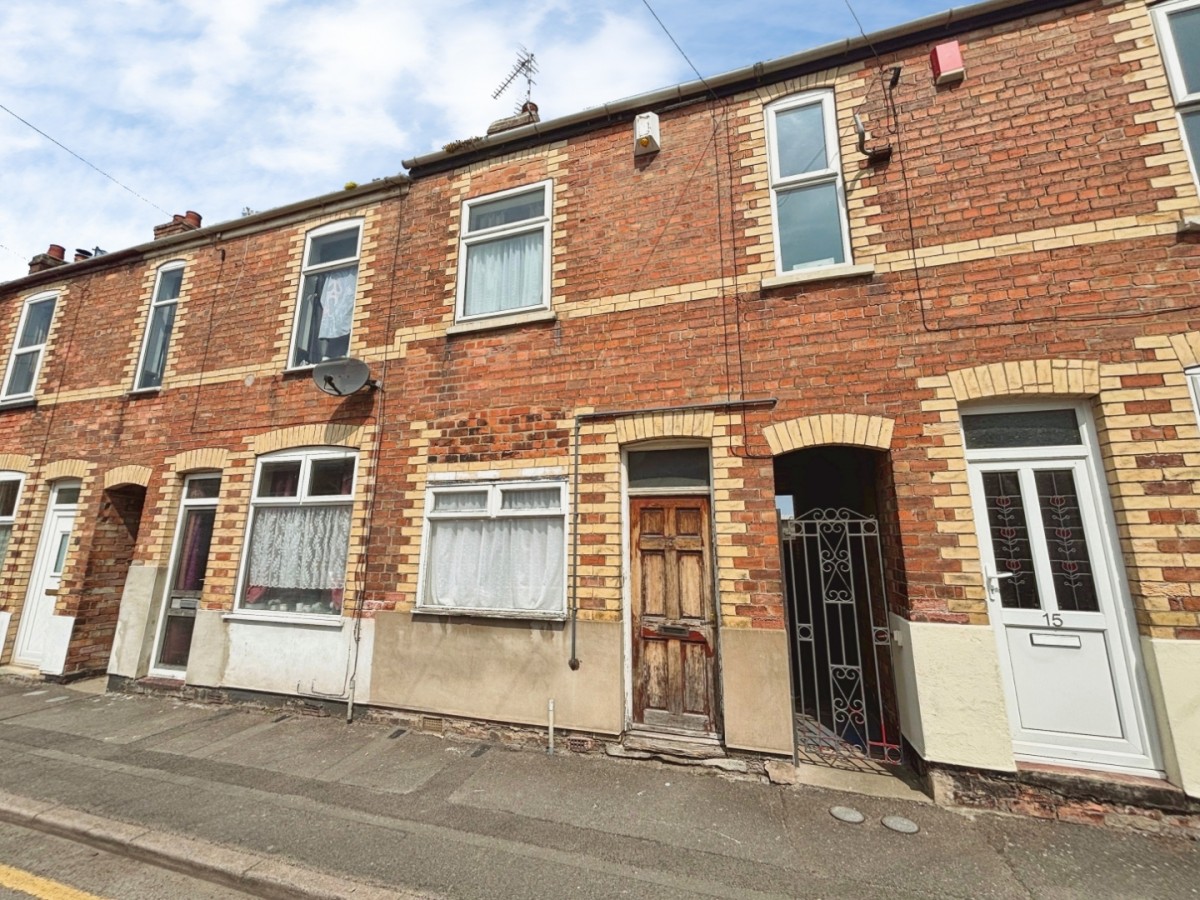 Carlisle Street, Gainsborough