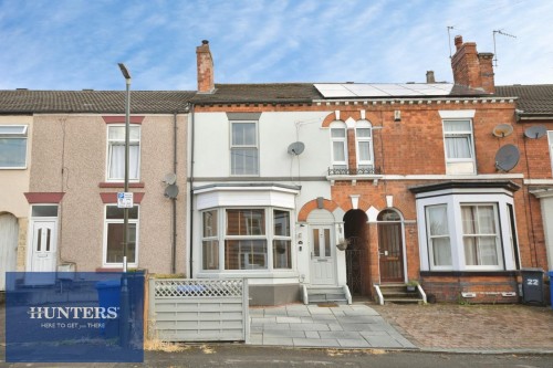 Cobden Road, Saltergate, Chesterfield, S40 4TD