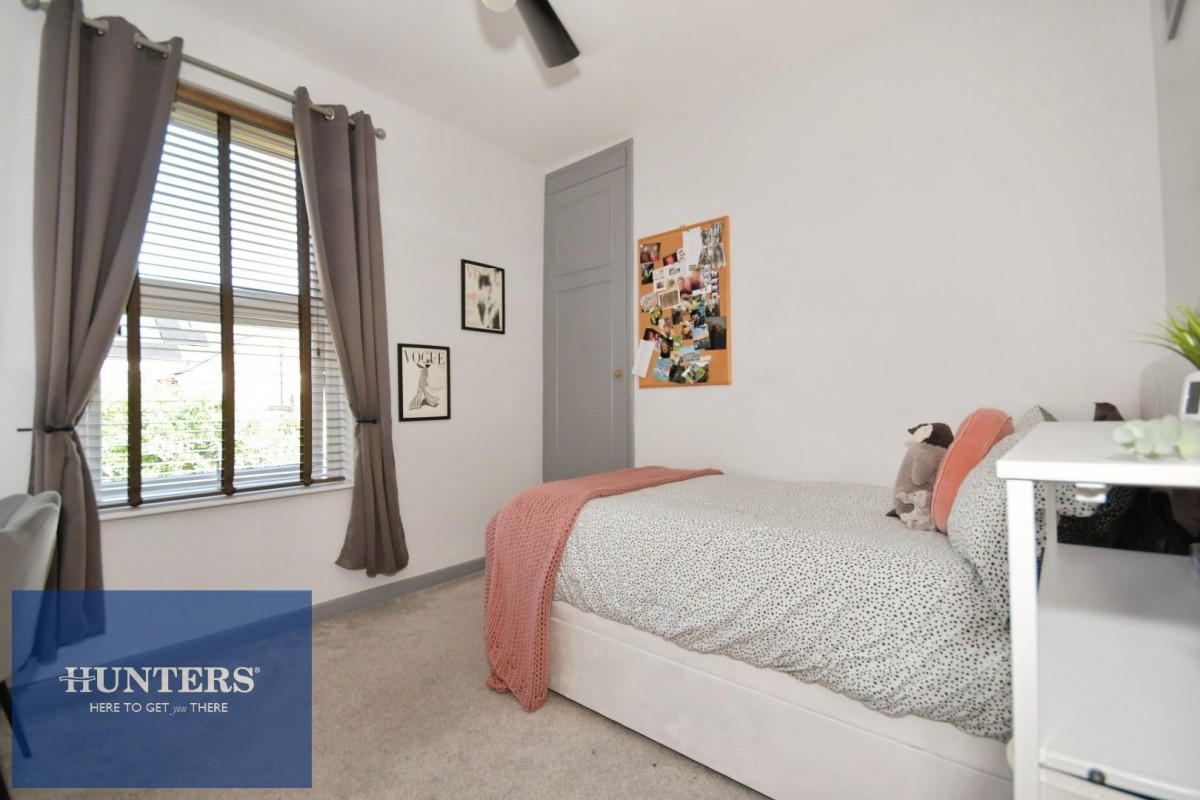 Cobden Road, Saltergate, Chesterfield, S40 4TD