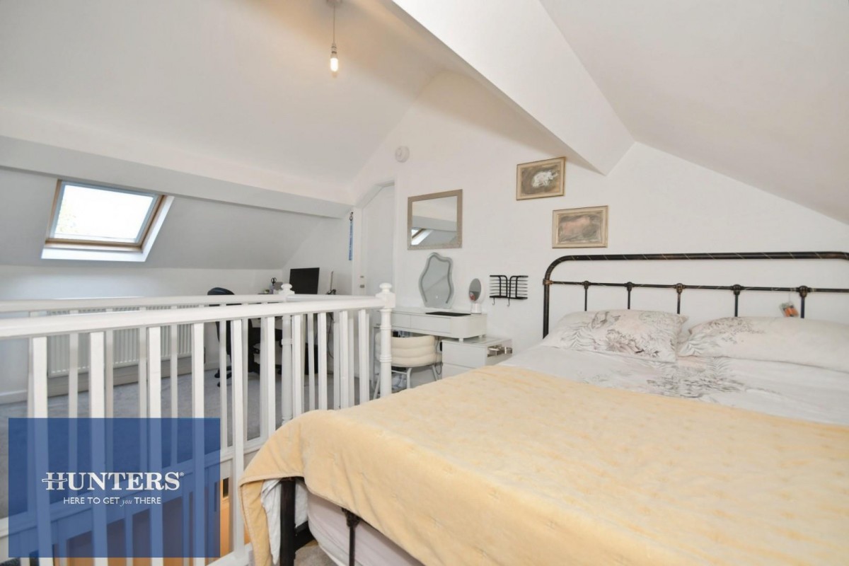 Cobden Road, Saltergate, Chesterfield, S40 4TD