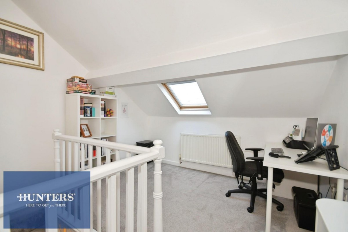 Cobden Road, Saltergate, Chesterfield, S40 4TD