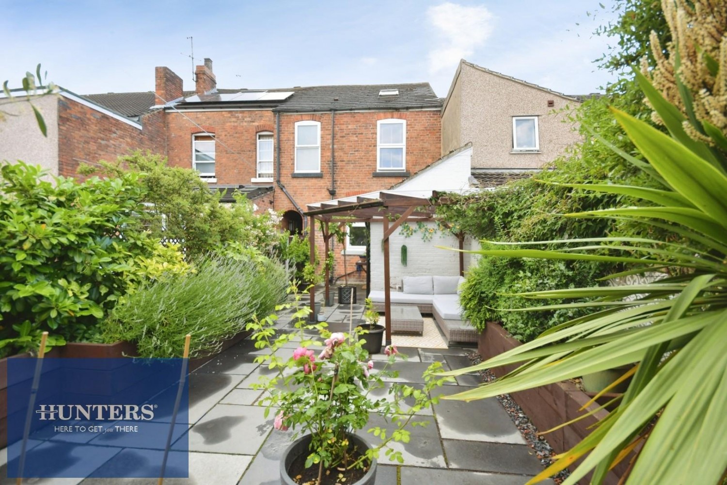 Cobden Road, Saltergate, Chesterfield, S40 4TD