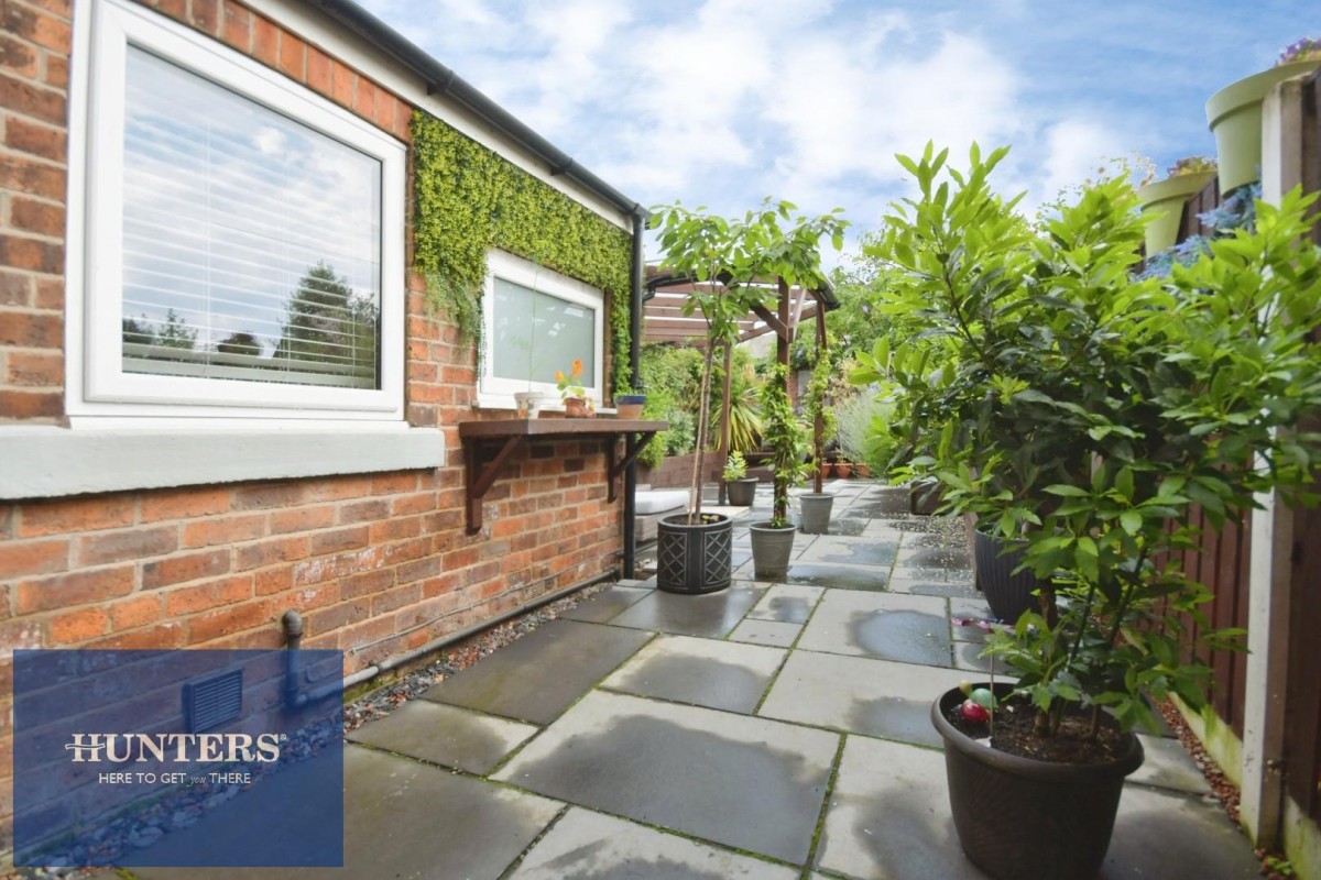 Cobden Road, Saltergate, Chesterfield, S40 4TD
