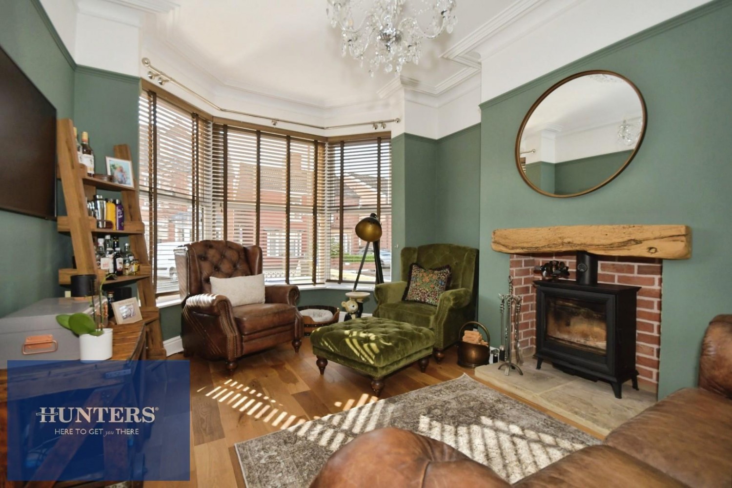 Cobden Road, Saltergate, Chesterfield, S40 4TD