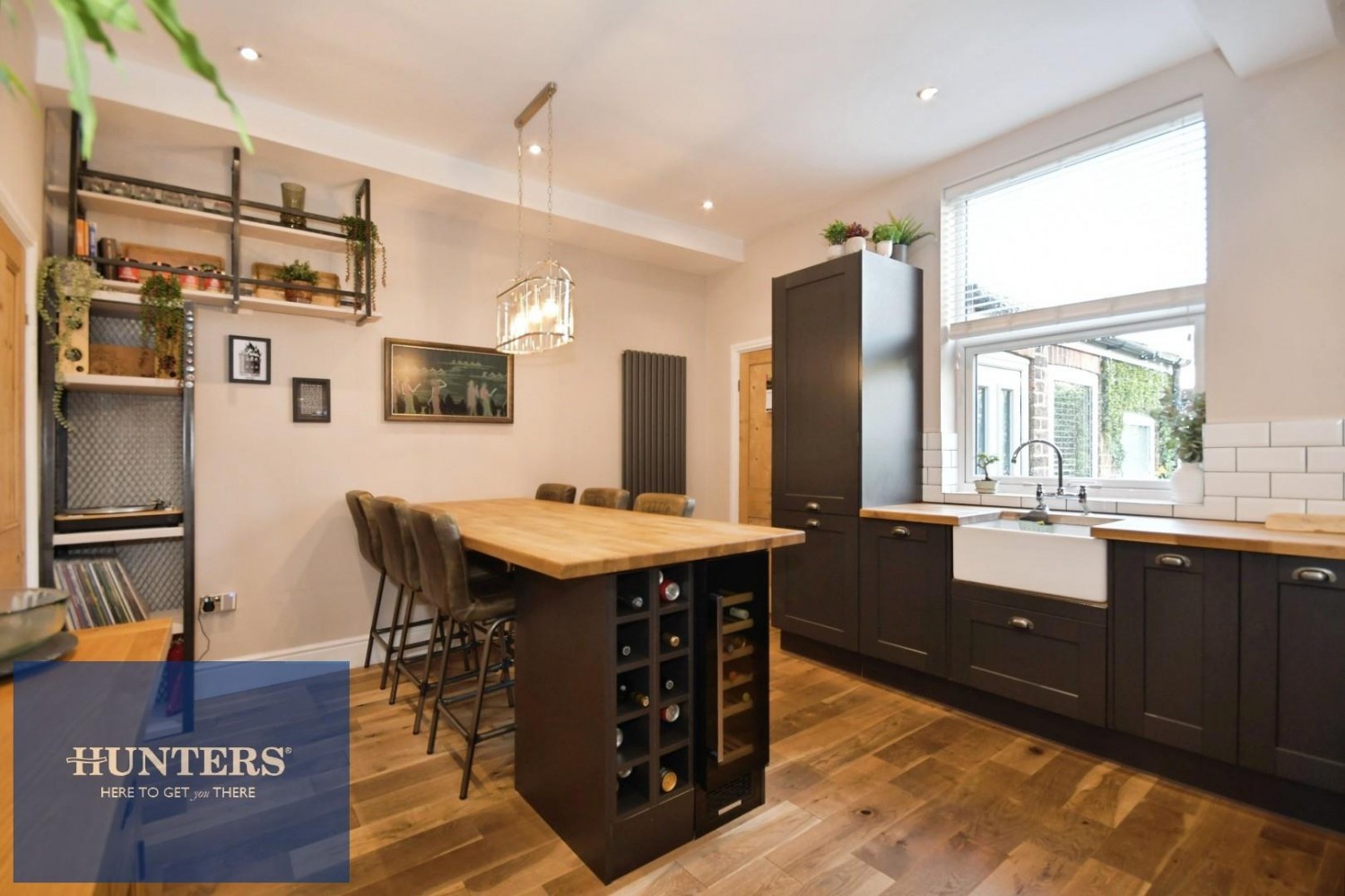Cobden Road, Saltergate, Chesterfield, S40 4TD