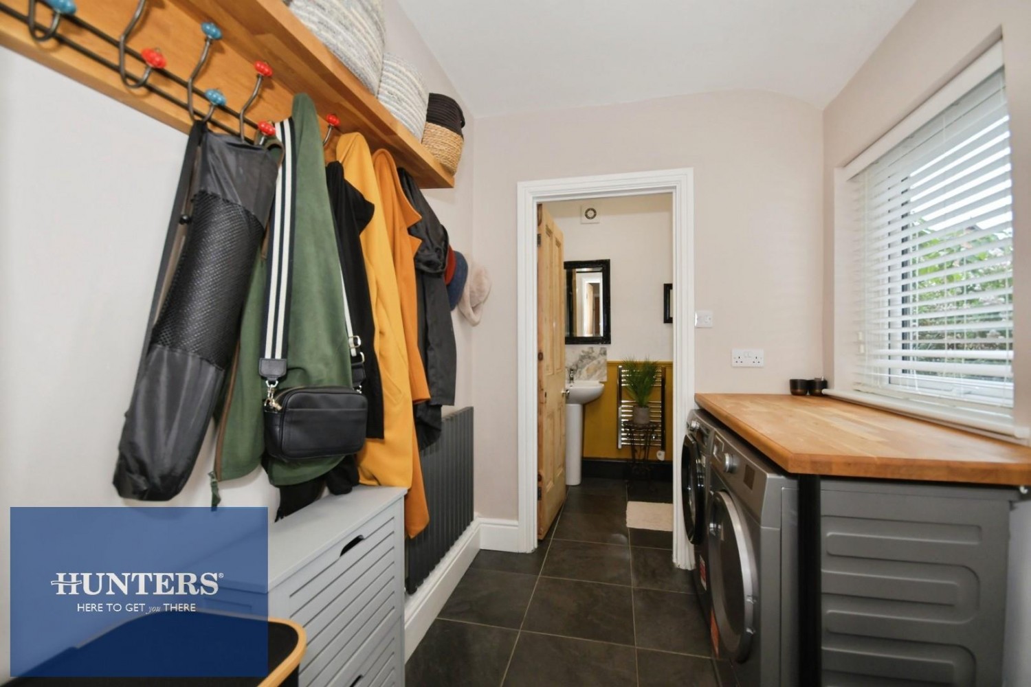 Cobden Road, Saltergate, Chesterfield, S40 4TD