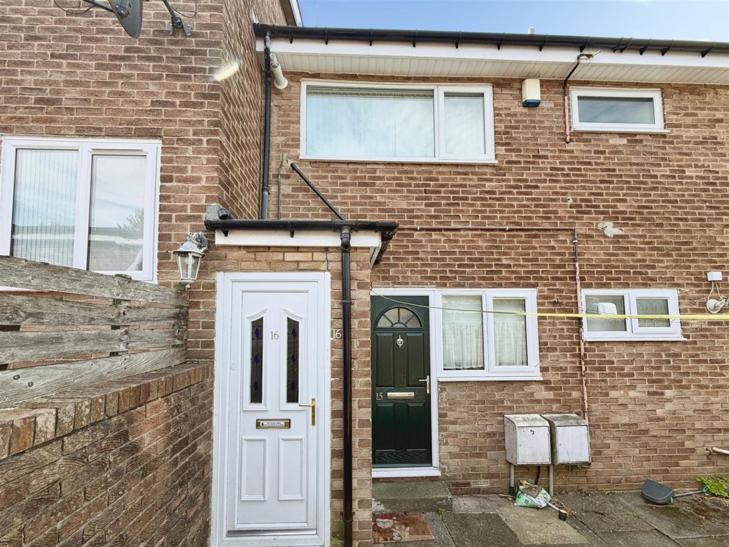 Church Road, Consett