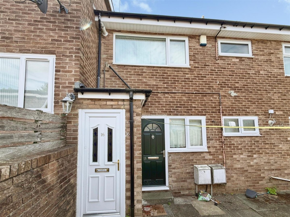 Church Road, Consett
