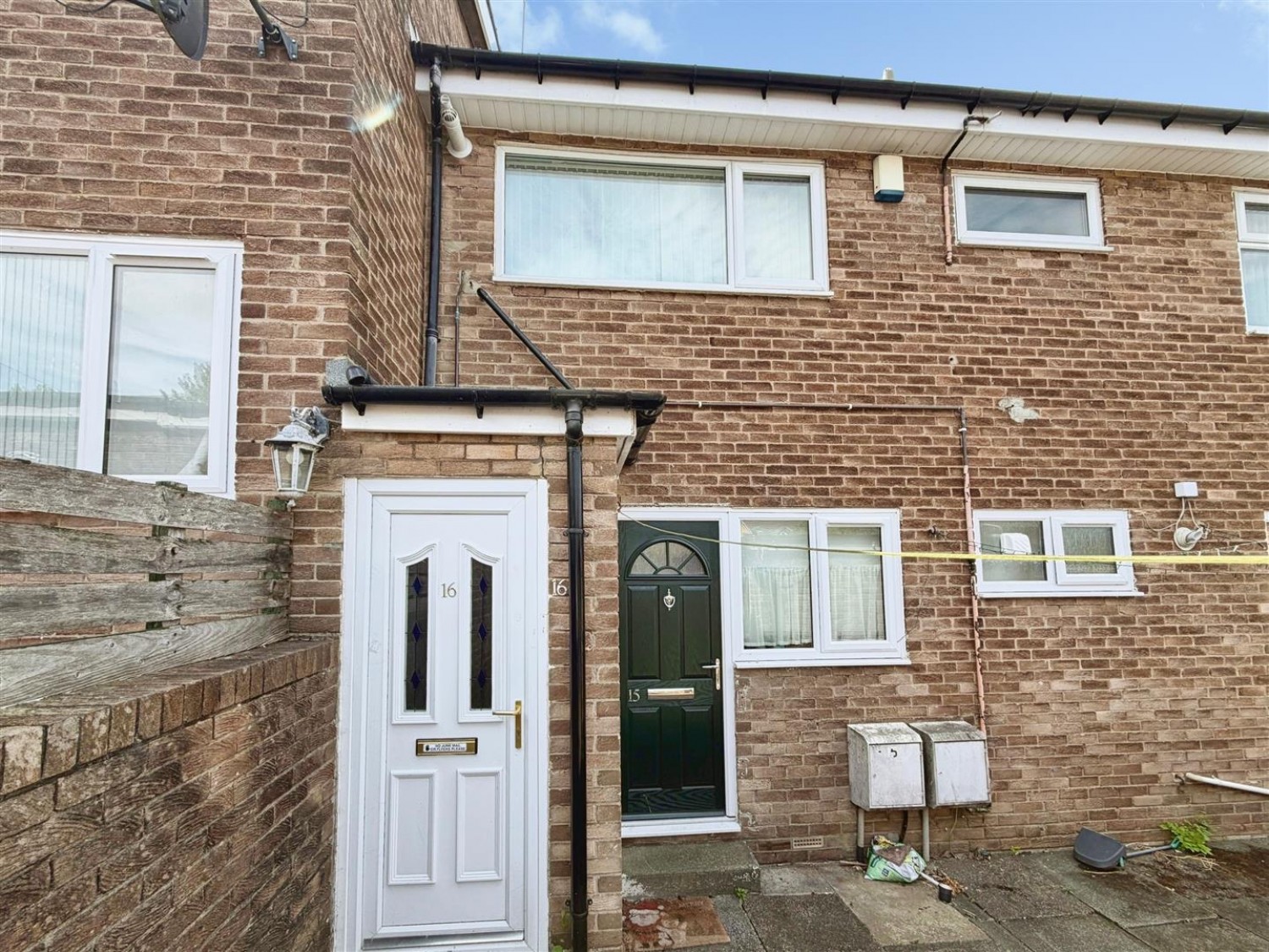 Church Road, Consett