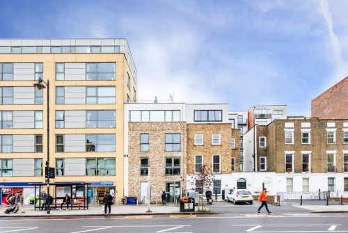 Kingsland Road, Haggerston, E8