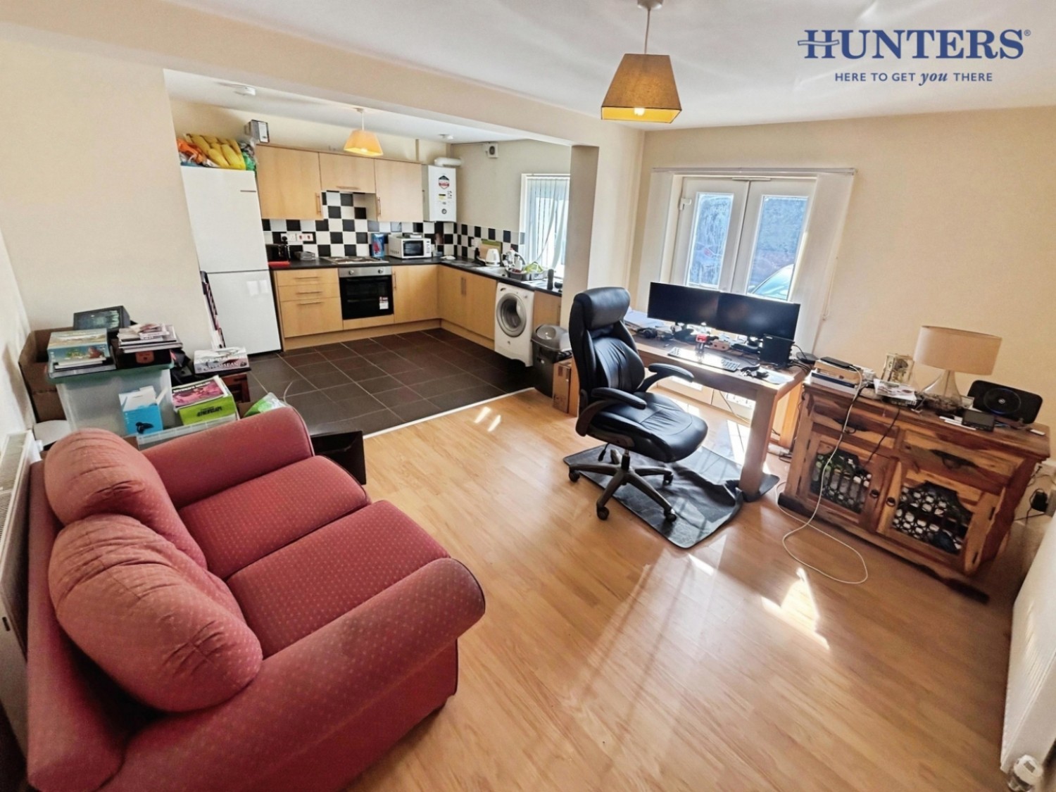 2 bedroom Flat to let in St. Georges Court, Brereton, WS15 1ST