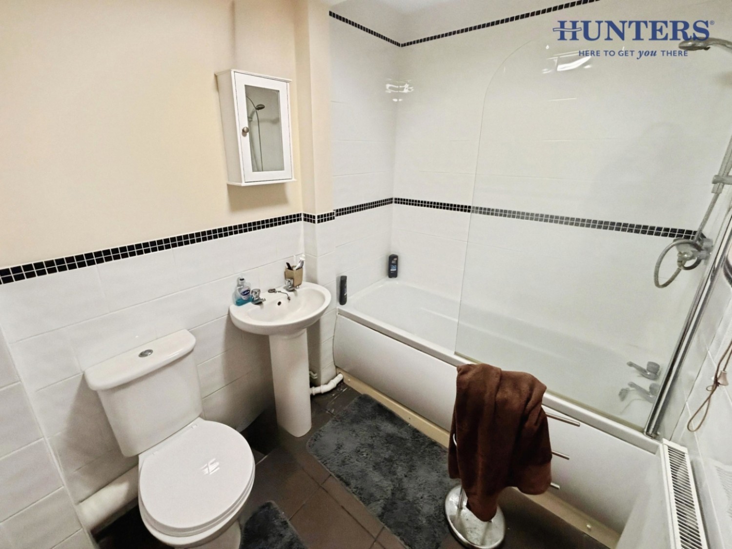 2 bedroom Flat to let in St. Georges Court, Brereton, WS15 1ST