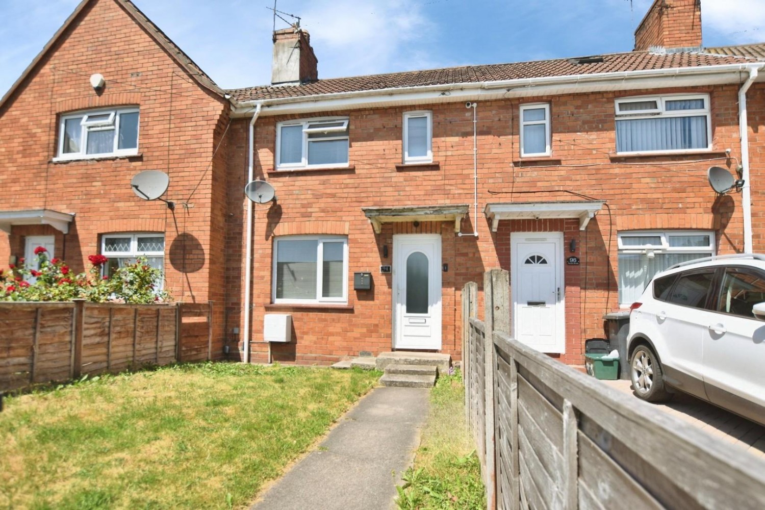 Parson Street, Bedminster, Bristol