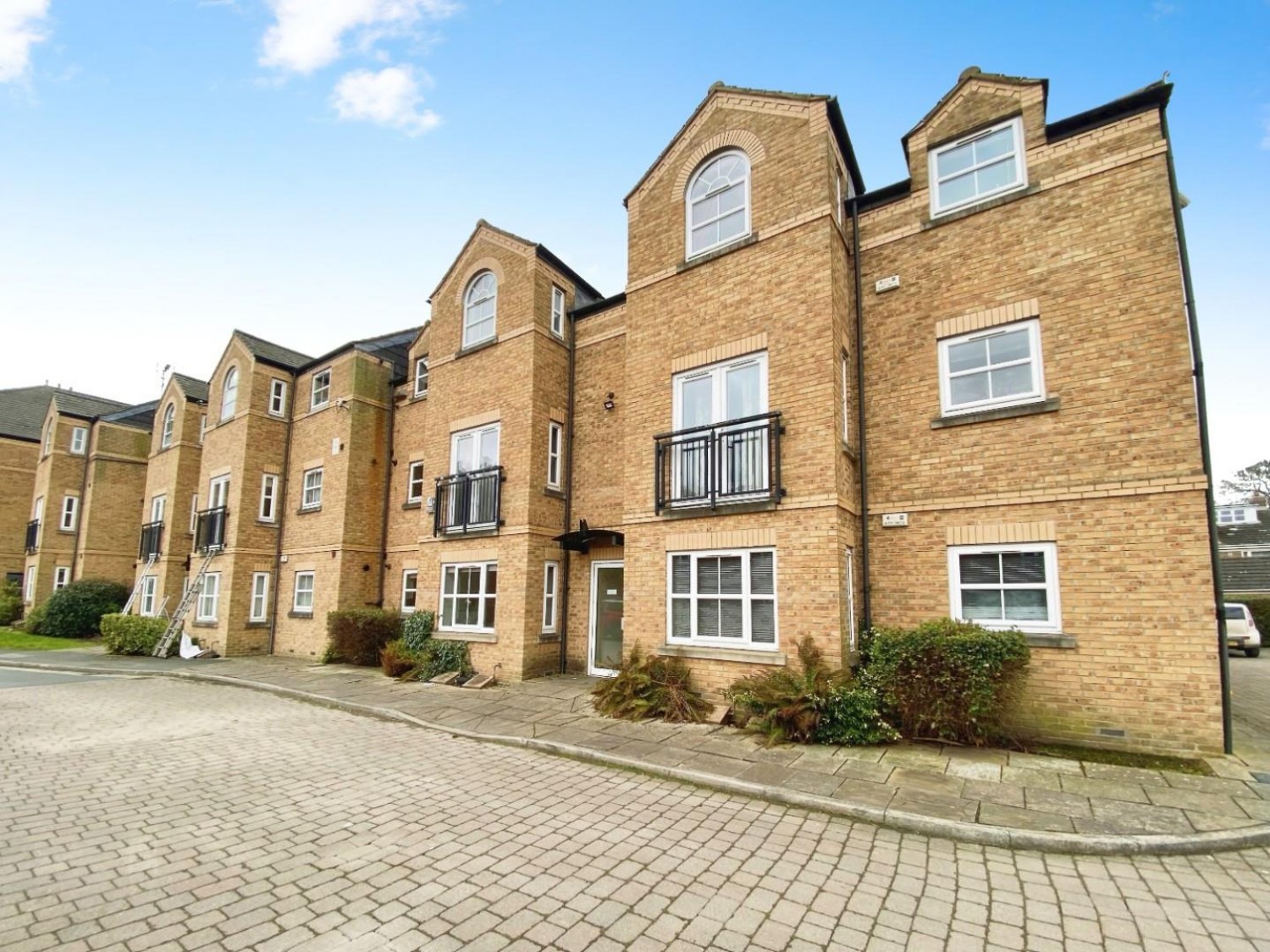 Manor Court, Lawrence street, York