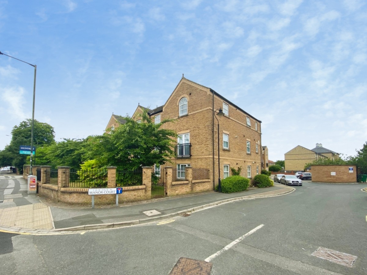 Manor Court, Lawrence street, York