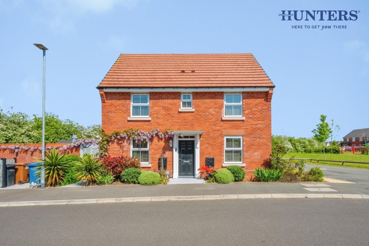 Wakelin Way, Lichfield