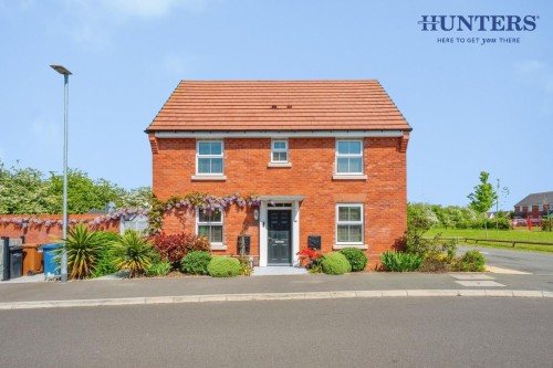 Wakelin Way, Lichfield