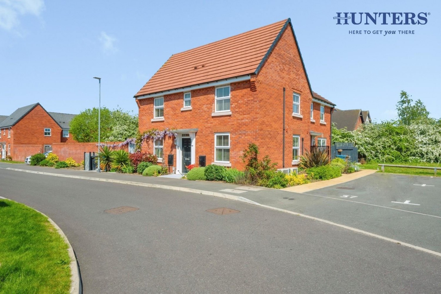 Wakelin Way, Lichfield