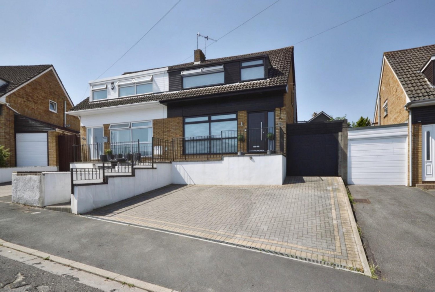 Imbercourt Close, Hengrove, Bristol