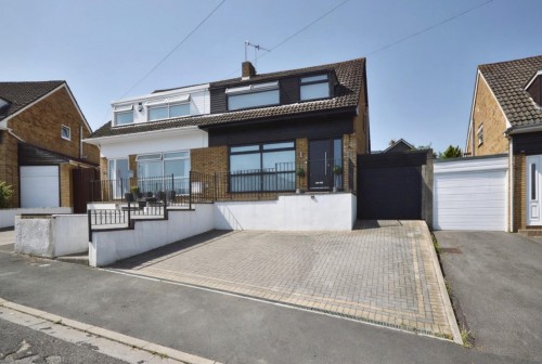 Imbercourt Close, Hengrove, Bristol