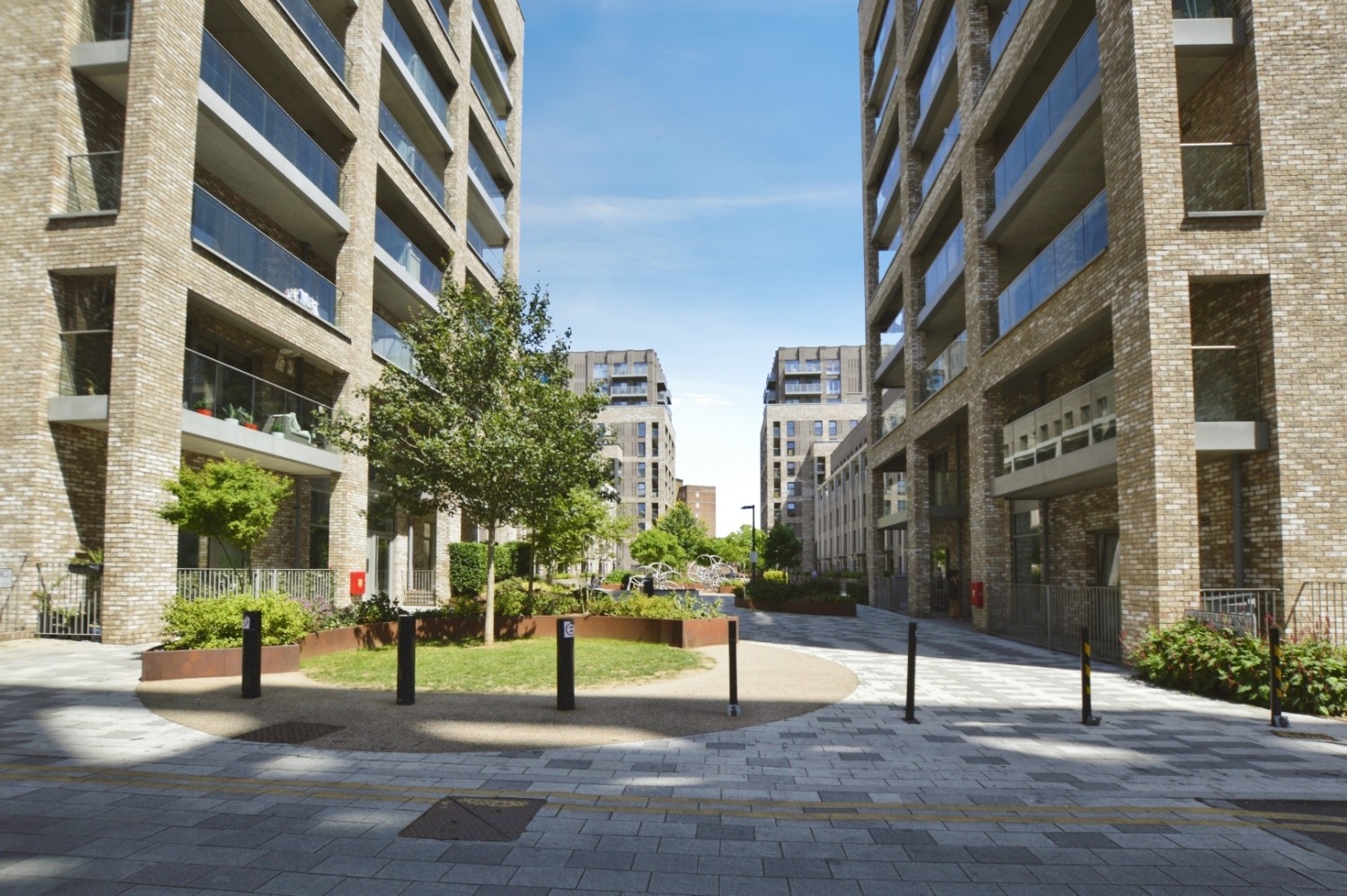 Thunderer Street, London
