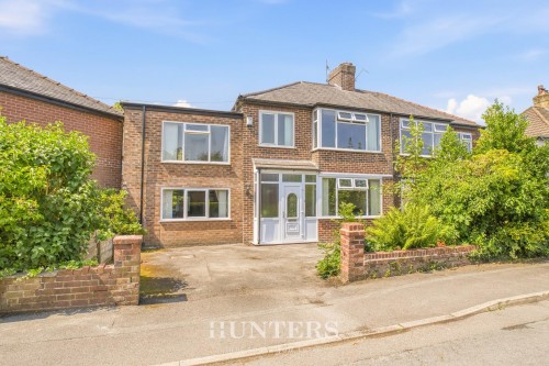 High Barn Road, Alkrington, Manchester, M24