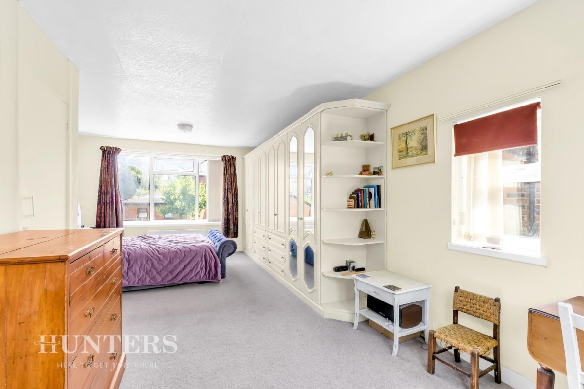 High Barn Road, Alkrington, Manchester, M24