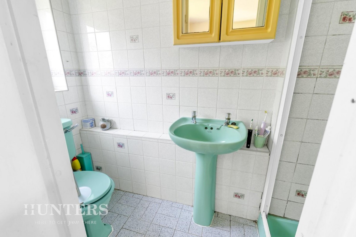 High Barn Road, Alkrington, Manchester, M24