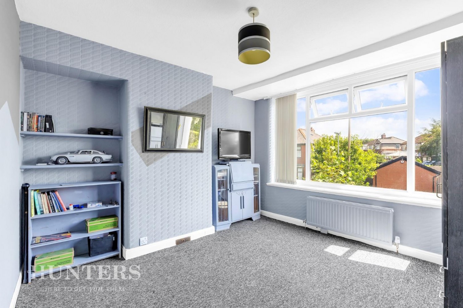 High Barn Road, Alkrington, Manchester, M24