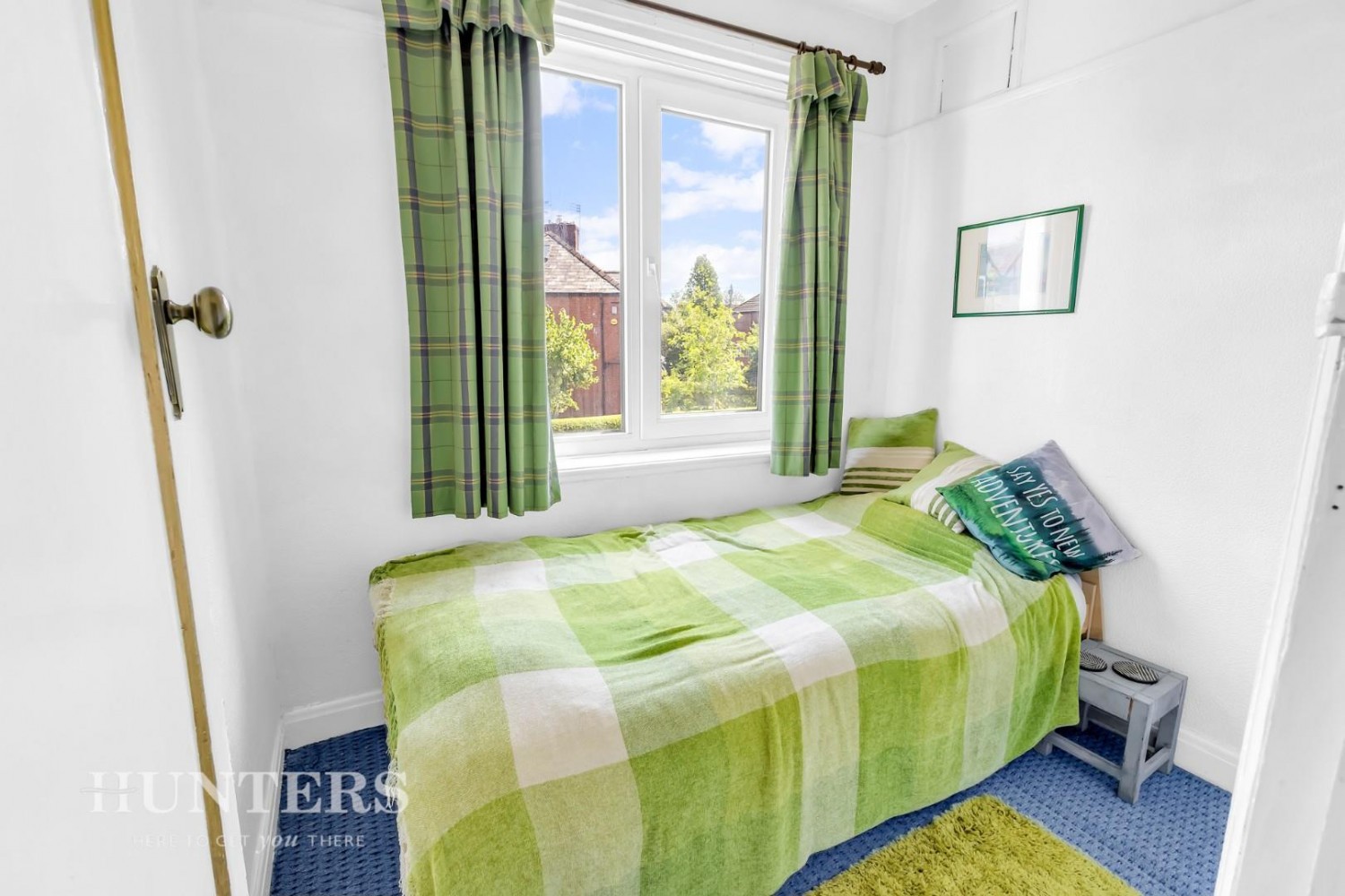 High Barn Road, Alkrington, Manchester, M24