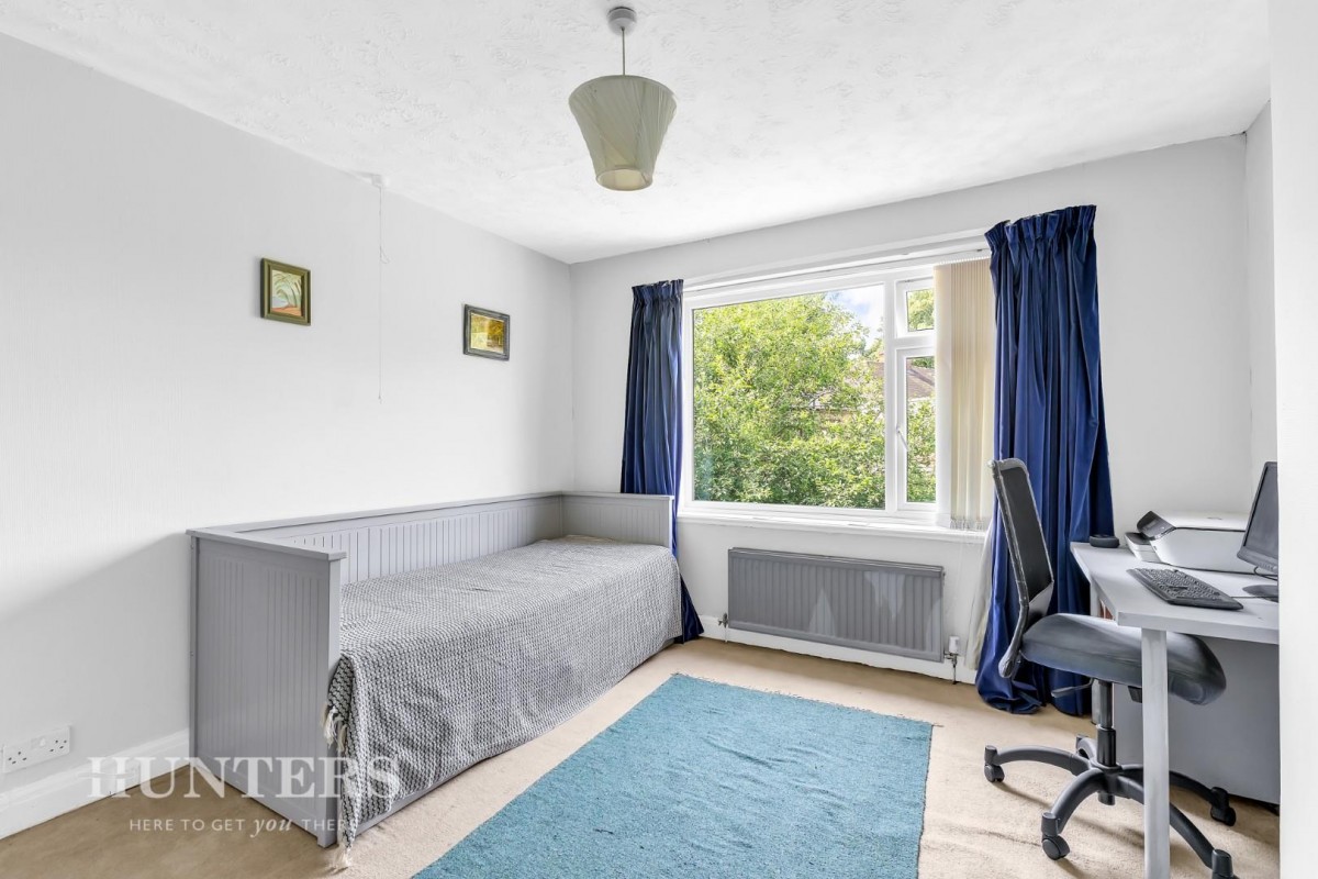 High Barn Road, Alkrington, Manchester, M24