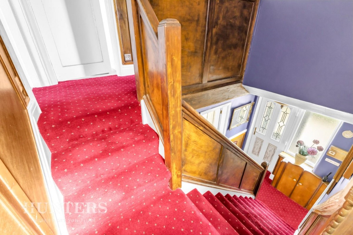 High Barn Road, Alkrington, Manchester, M24