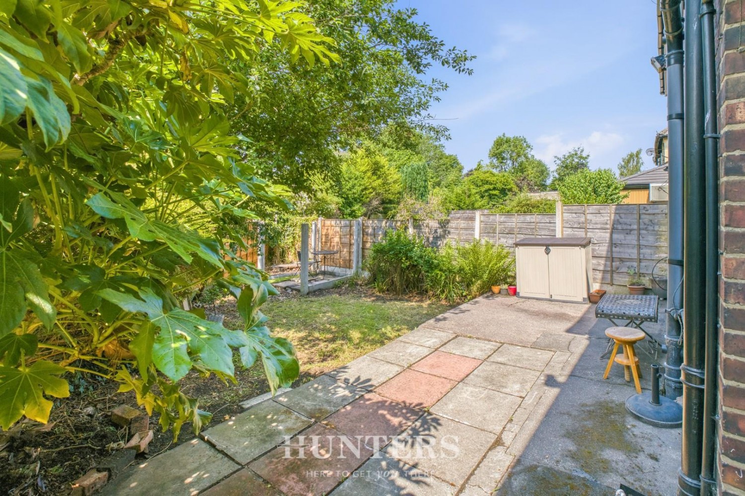 High Barn Road, Alkrington, Manchester, M24