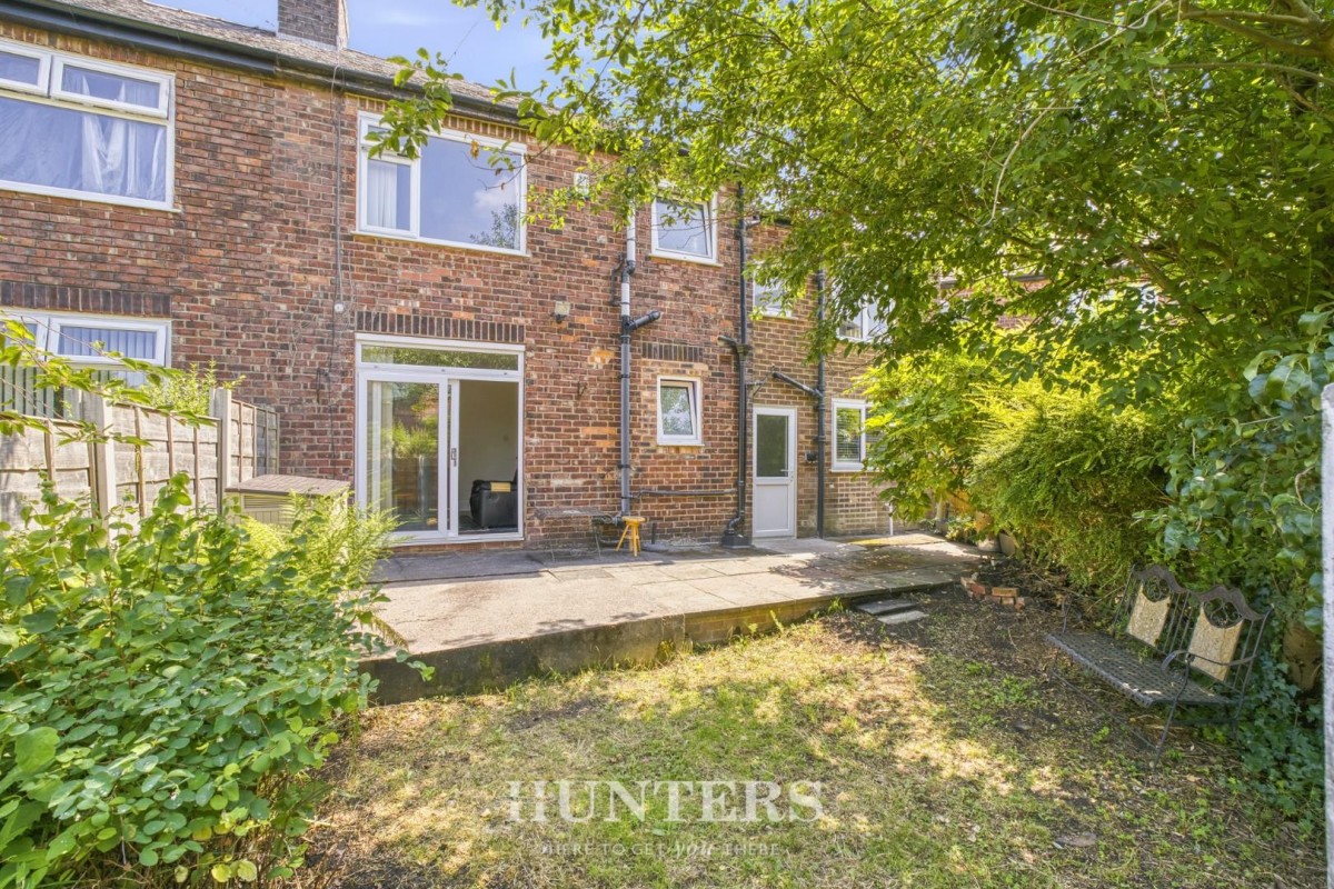 High Barn Road, Alkrington, Manchester, M24