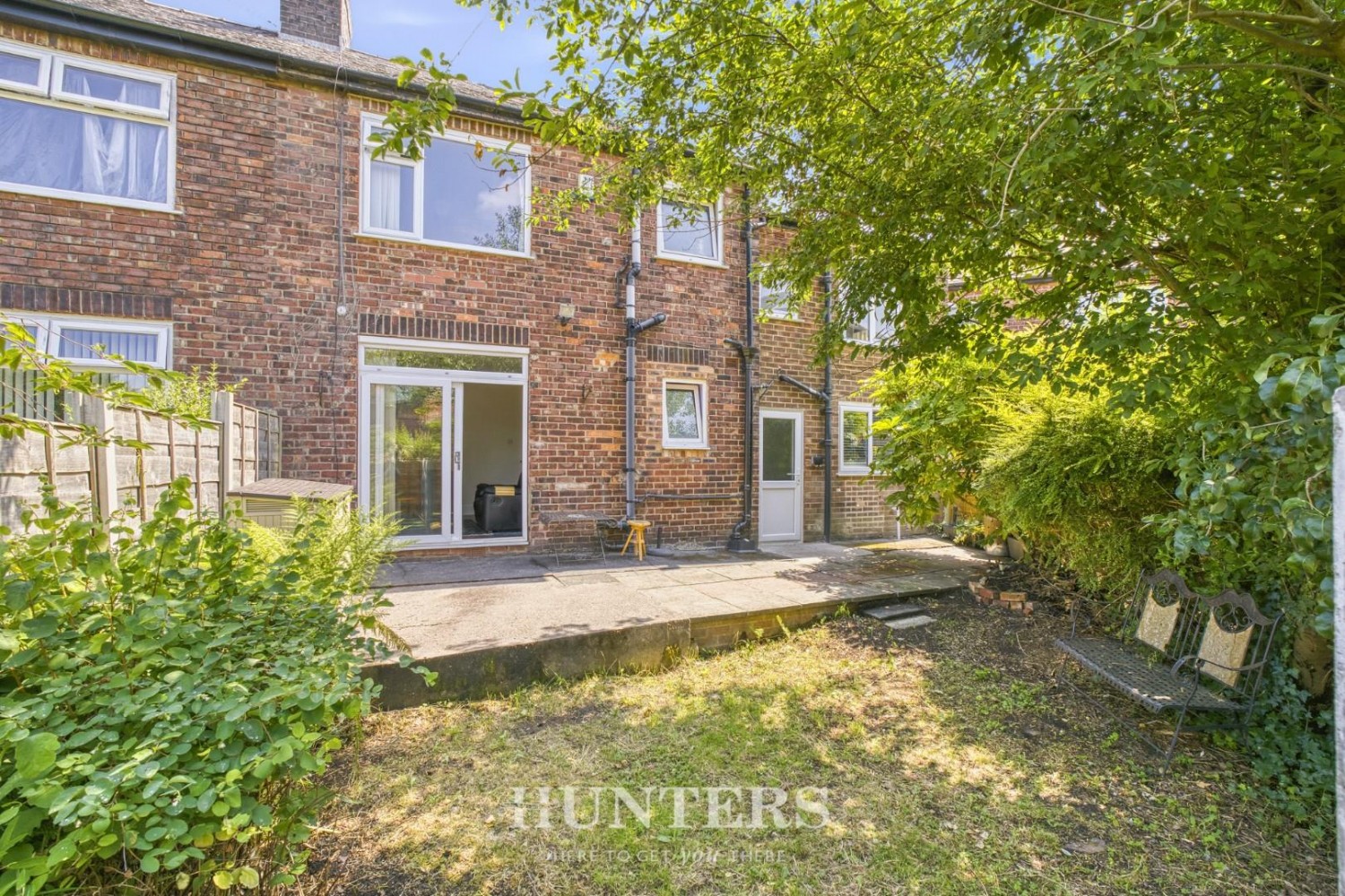 High Barn Road, Alkrington, Manchester, M24