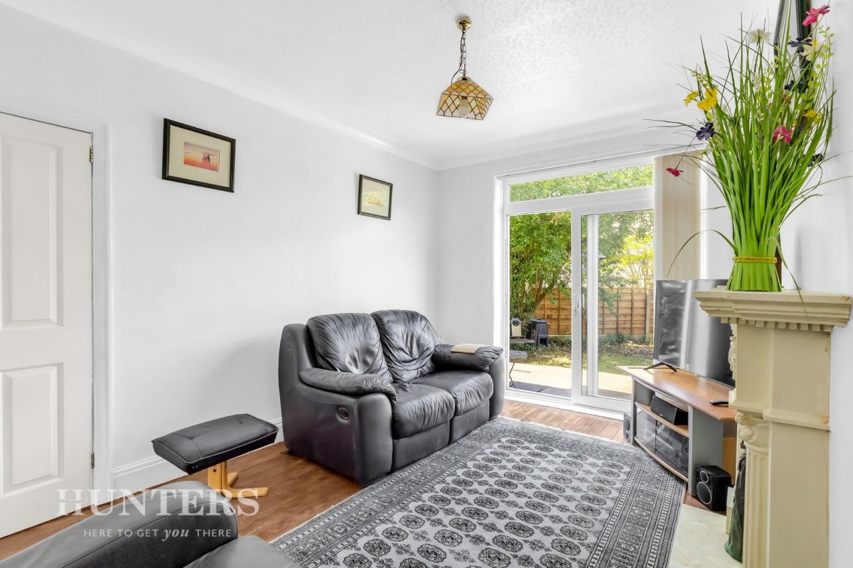 High Barn Road, Alkrington, Manchester, M24