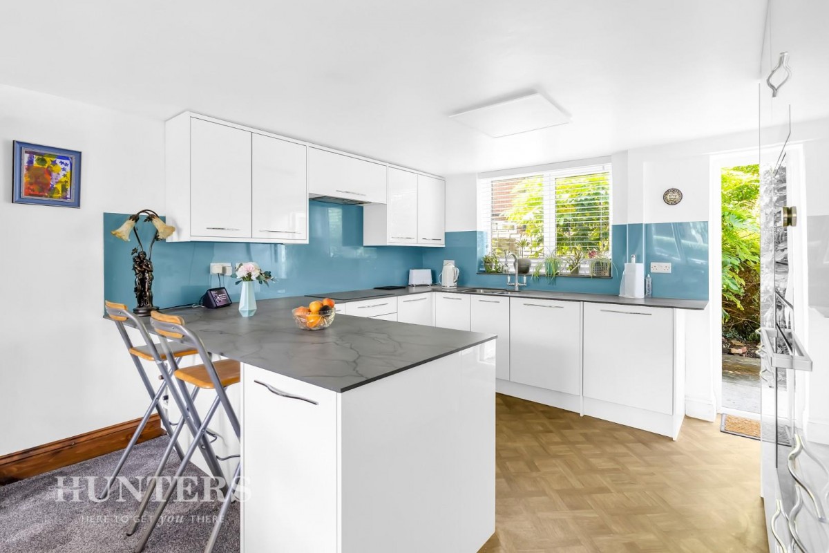 High Barn Road, Alkrington, Manchester, M24